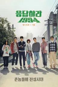 Movie poster of Reply 1994