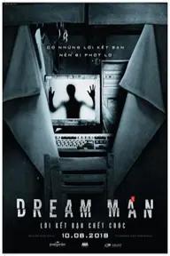 Movie poster of Dream Man