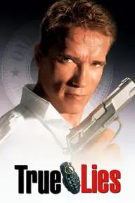 Movie poster of True Lies