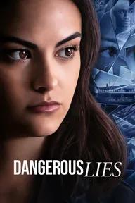 Movie poster of Dangerous Lies