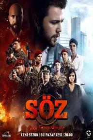 Movie poster of Soz