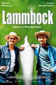 Movie poster of Lommbock