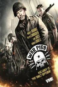 Movie poster of War Pigs