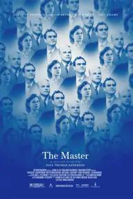 Movie poster of The Master