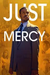 Movie poster of Just Mercy