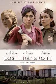 Movie poster of Lost Transport