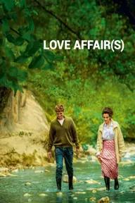 Movie poster of Love Affair(s)