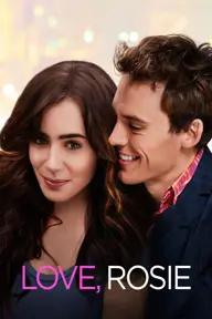 Movie poster of Love, Rosie