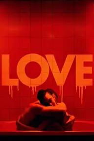 Movie poster of Love