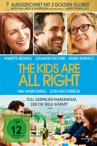 Movie poster of The Kids Are All Right