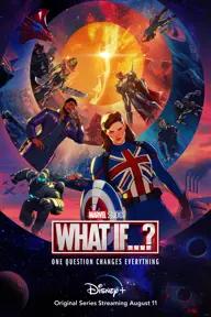 Movie poster of What If?