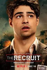 Movie poster of The Recruit