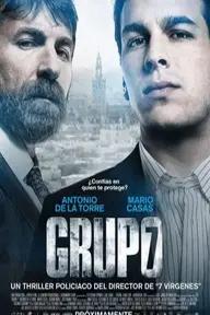 Movie poster of Grupo 7