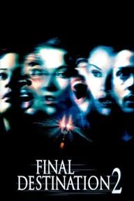 Movie poster of Final Destination 2