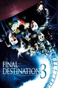 Movie poster of Final Destination 3