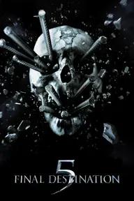 Movie poster of Final Destination 5