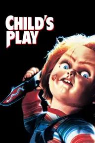 Movie poster of Child's Play