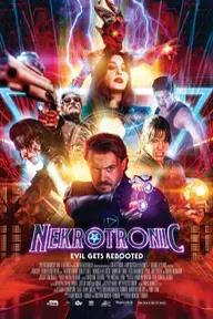 Movie poster of Nekrotronic