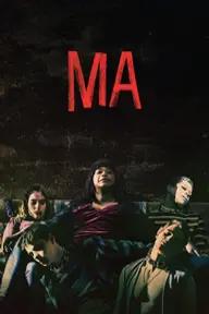 Movie poster of Ma