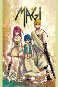 Movie poster of MAGI