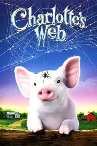 Movie poster of Charlotte's Web