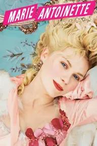 Movie poster of Marie Antoinette