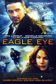 Movie poster of Eagle Eye