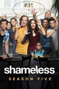 Movie poster of Shameless (Season 5)