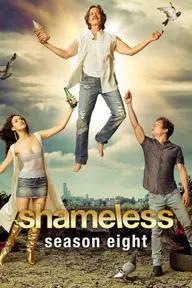 Movie poster of Shameless (Season 8)