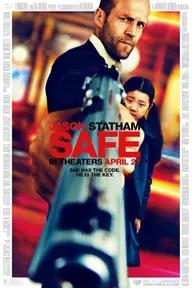 Movie poster of Safe