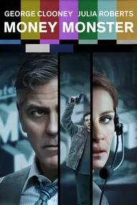 Movie poster of Money Monster