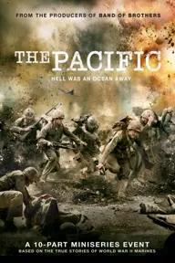 Movie poster of The Pacific