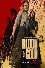 Movie poster of Blood & Gold