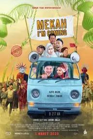 Movie poster of Mekah I'm Coming