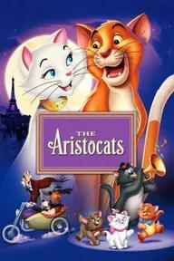 Movie poster of The Aristocats