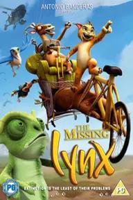 Movie poster of The Missing Lynx