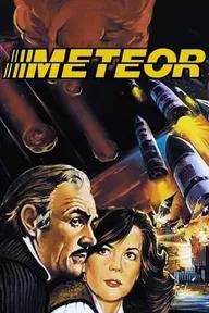 Movie poster of Meteor