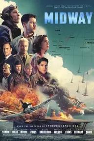 Movie poster of Midway