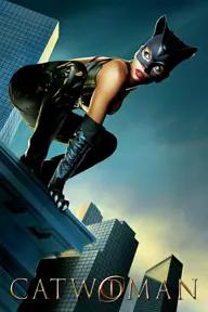 Movie poster of Catwoman