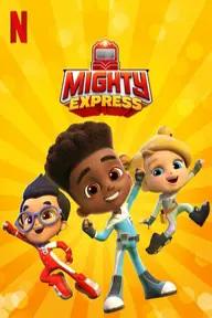 Movie poster of Mighty Express (Season 1)