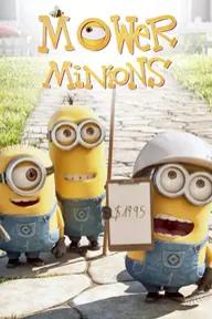 Movie poster of Mower Minions