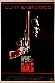 Movie poster of Dirty Harry 5: The Dead Pool