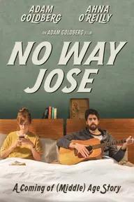 Movie poster of No Way Jose