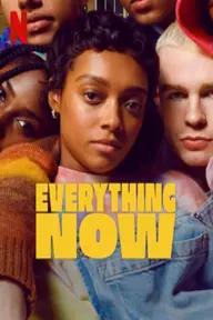 Movie poster of Everything Now