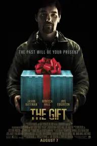 Movie poster of The Gift