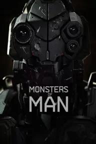 Movie poster of Monsters of Man