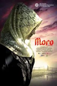 Movie poster of Moro