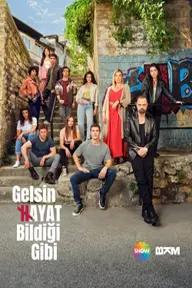 Movie poster of Gelsin Hayat Bildigi Gibi (Another Chance)