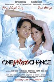 Movie poster of One More Chance