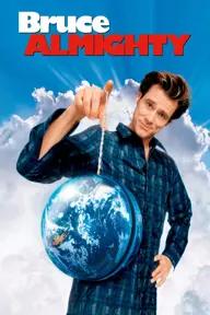 Movie poster of Bruce Almighty